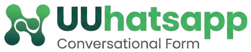 UUhatsapp Conversational Form